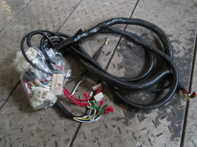 08C0292	08C0292	Cab wiring harness