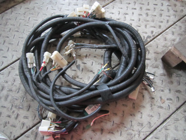 08C0301	08C0301	rear frame wiring harness