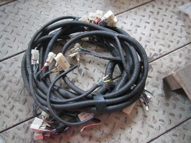 08C0301	08C0301	rear frame wiring harness