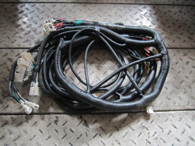 08C0318	08C0318	rear frame wiring harness