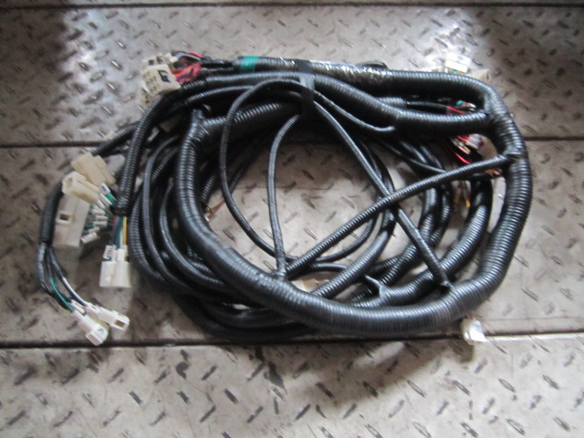 08C0318	08C0318	rear frame wiring harness