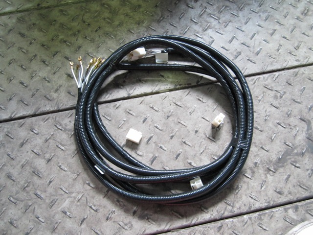 08C0343	08C0343	headlight harness