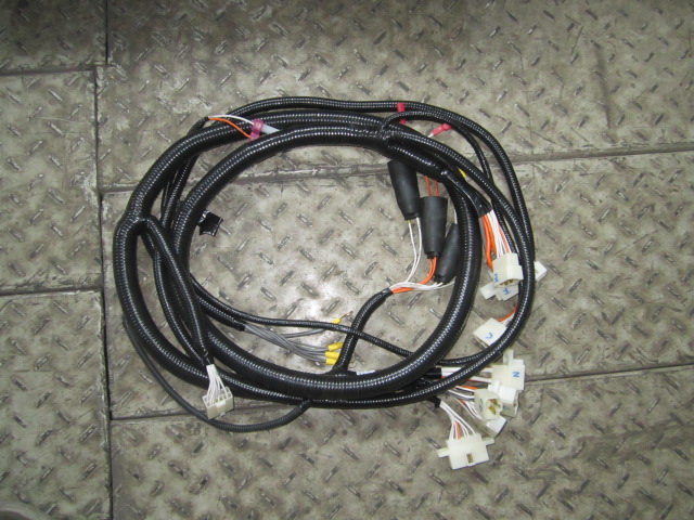 08C0370	08C0370	rear frame wiring harness