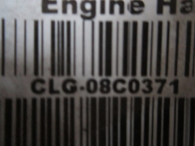 08C0371	08C0371	Engine wiring harness