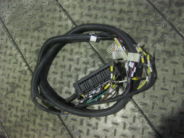 08C0373	08C0373	Control box wiring harness