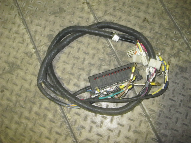 08C0373	08C0373	Control box wiring harness