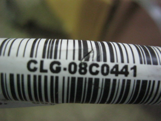 08C0441	08C0441	Negative switch ground cable