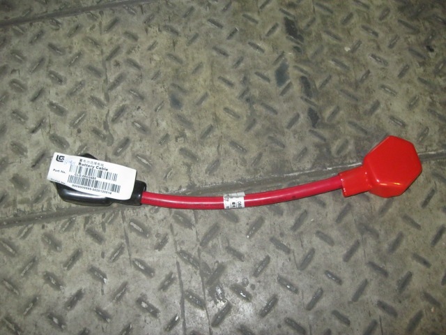 08C0485	08C0485	Battery connection cable; ASSY