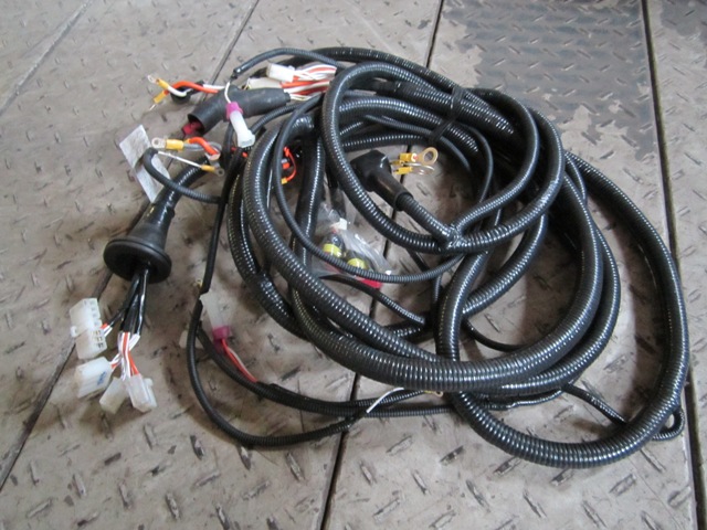 08C0536	08C0536	rear frame wiring harness