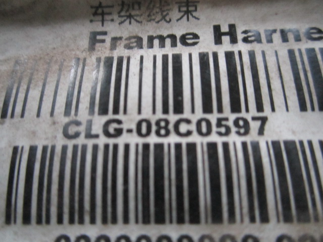 08C0597		Frame harness