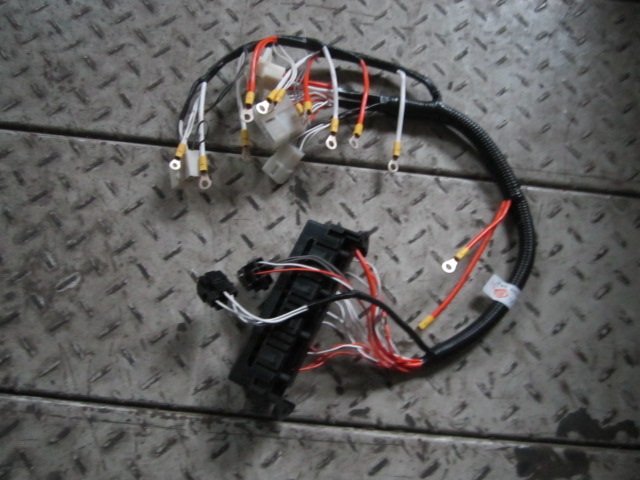 08C0599	08C0599	Control box wiring harness