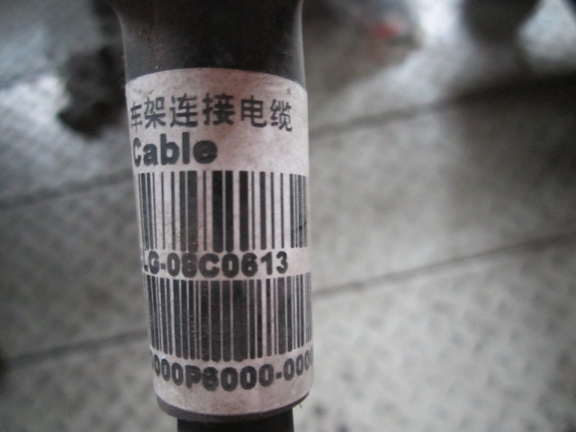 08C0613	08C0613	Body connection cable