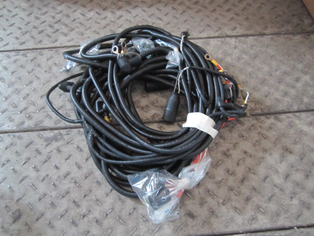 08C0640	08C0640	rear frame wiring harness