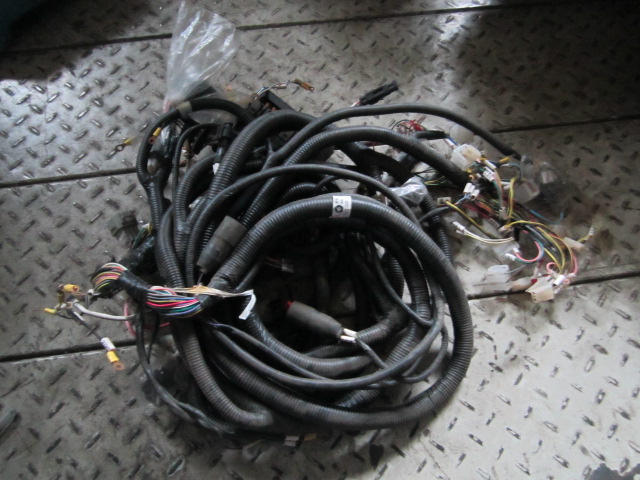 08C0642	08C0642	Cab wiring harness