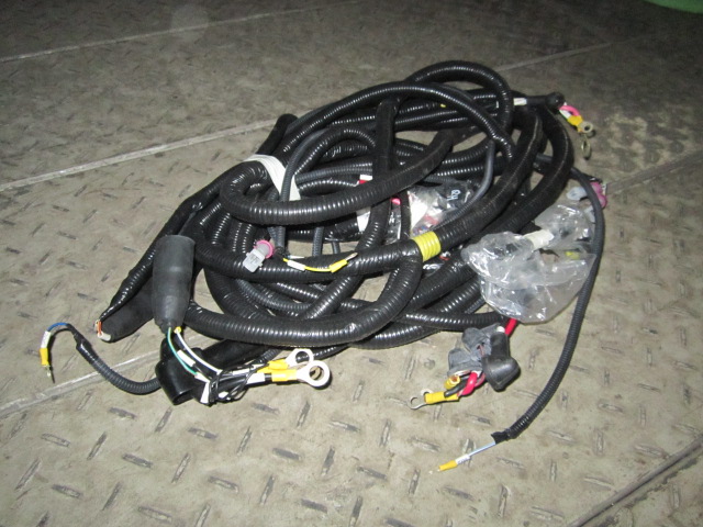 08C0650	08C0650	rear frame wiring harness