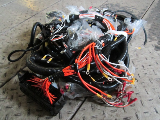 08C0672	08C0672	Cab wiring harness