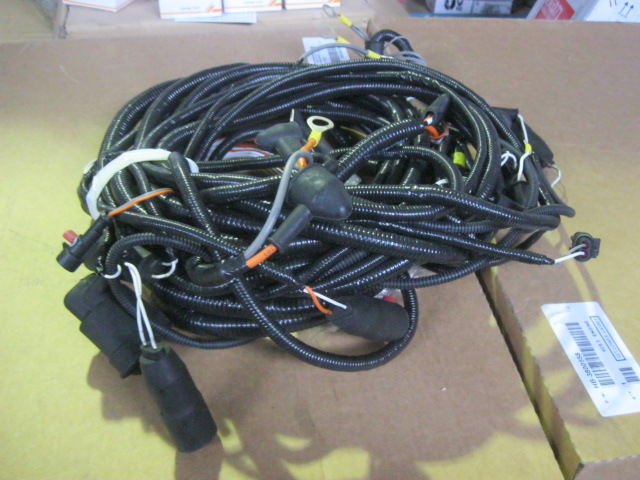 08C0702	08C0702	rear frame wiring harness