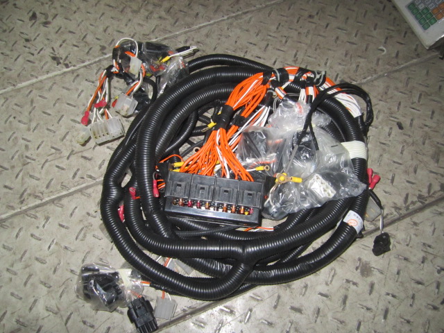 08C0705		Cab wiring harness