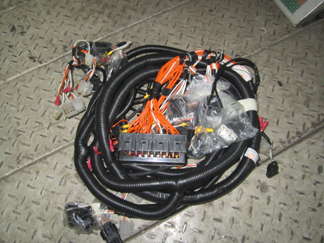 08C0705		Cab wiring harness