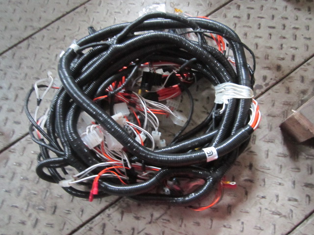 08C0707	08C0707	Cab wiring harness