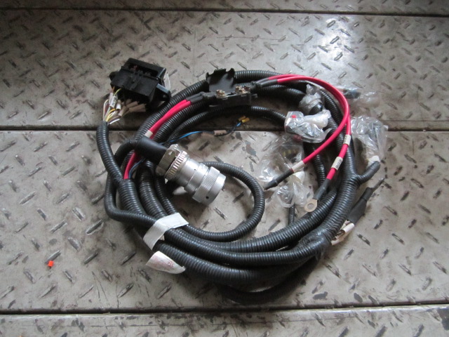 08C0715		EFI power harness