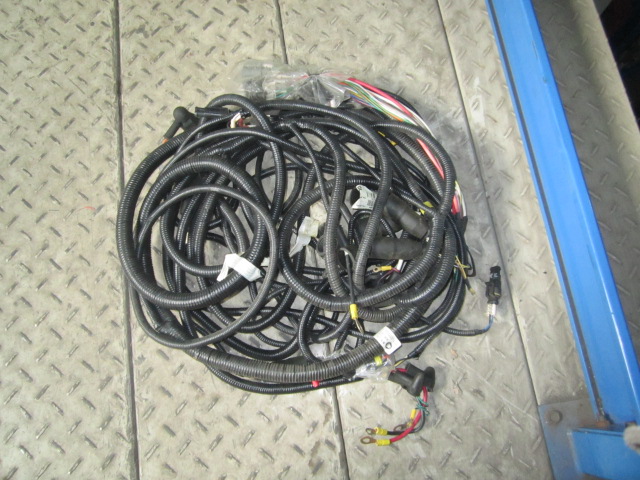 08C0729	08C0729	Rear frame wiring harness; ASSY