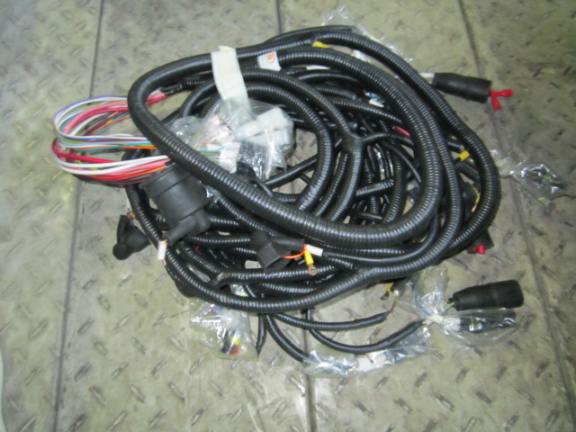 08C0732		rear frame wiring harness