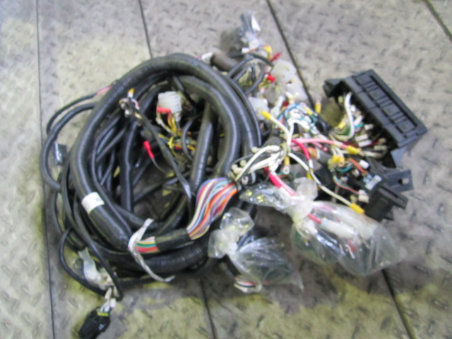 08C0741		Cab wiring harness