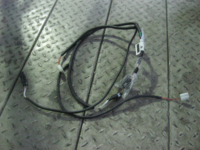 08C0753	08C0753	Indoor wiring harness