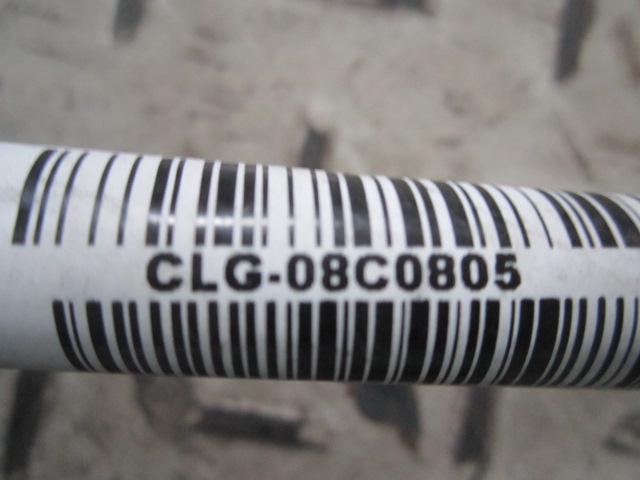 08C0805		Negative switch ground cable