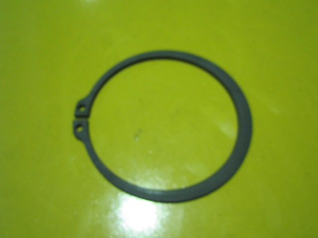 07B0116		retaining ring; steel