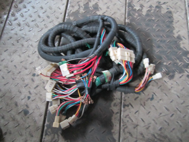 08C0051	11B4035	Cab wiring harness