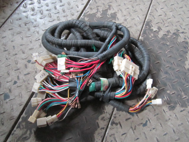 08C0051	11B4035	Cab wiring harness