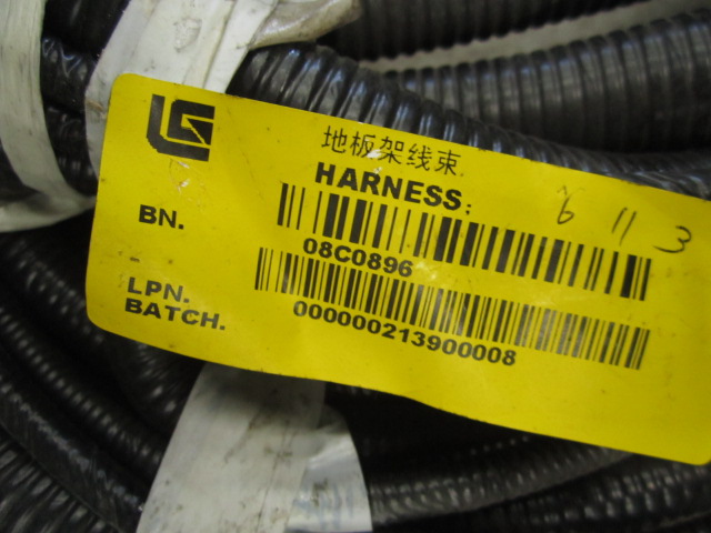 08C0896	08C0896	Floor rack wiring harness