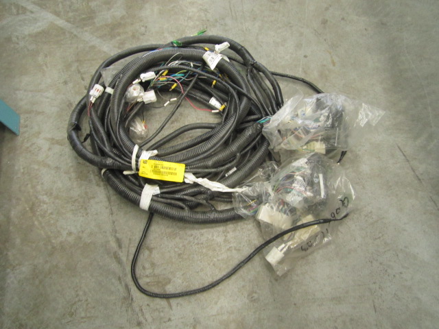 08C0896	08C0896	Floor rack wiring harness