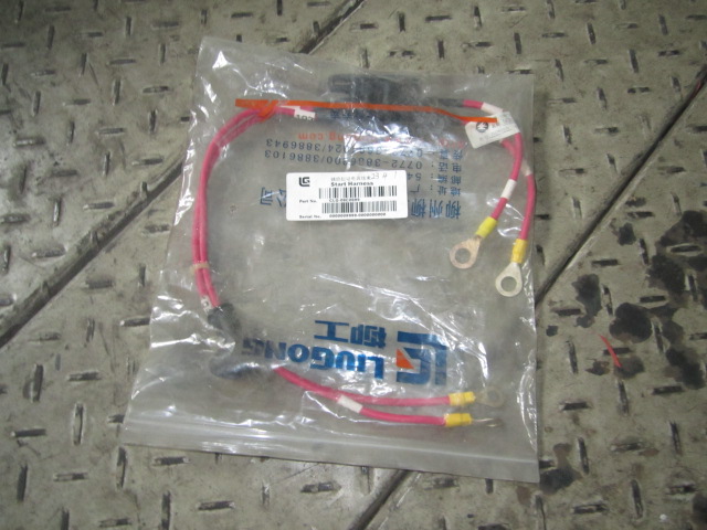 08C0899	08C0899	Auxiliary starter power harness