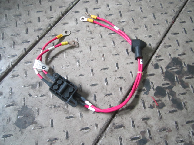 08C0899	08C0899	Auxiliary starter power harness