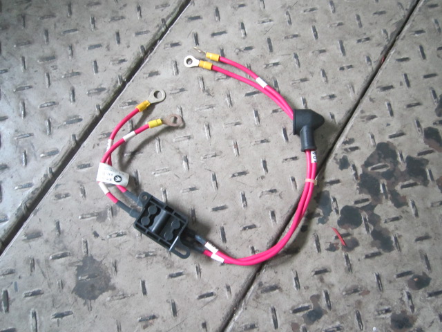 08C0899	08C0899	Auxiliary starter power harness