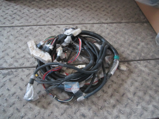 08C0931	08C0931/001	Cab wiring harness