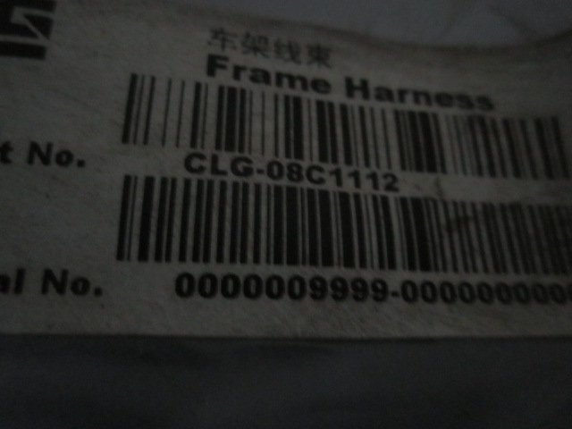 08C1112	08C1112	Frame harness