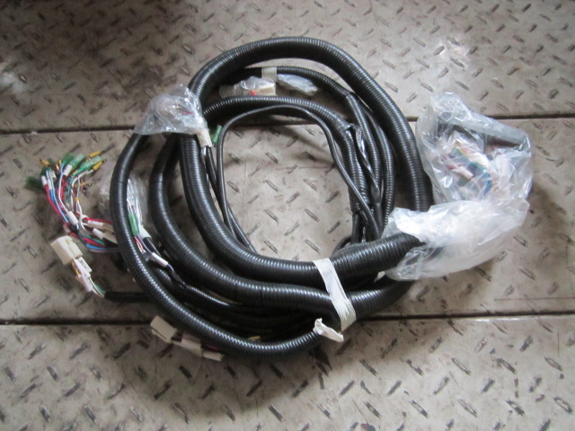 08C1179		Floor rack wiring harness