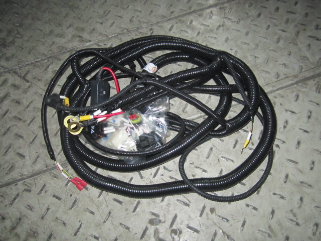 08C1244		Engine wiring harness