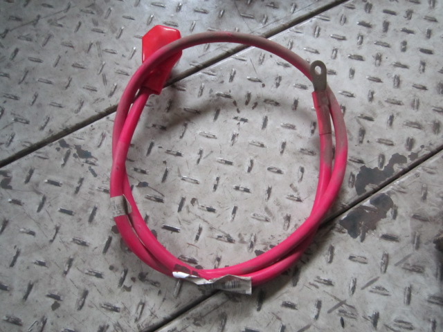 08C1249		Battery to Negative Switch Cable