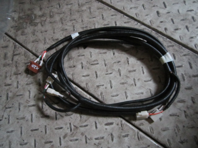 08C1263	08C1263	audio harness