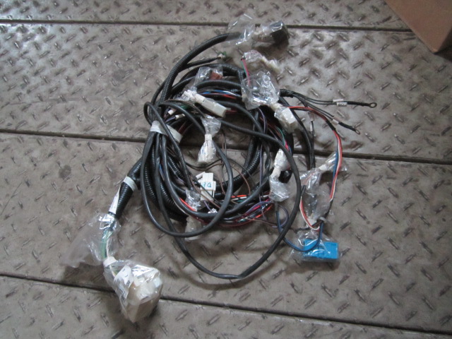 08C1276		Cab wiring harness