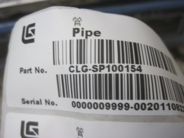 SP100154	ZF.0730062296	Tube