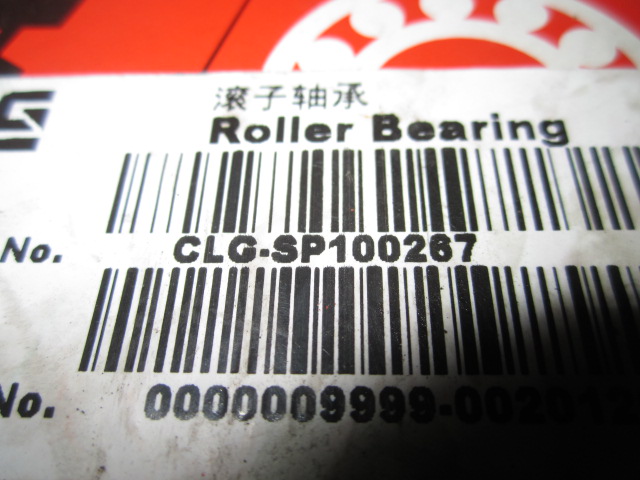 SP100267	ZF.0750117367	roller bearing