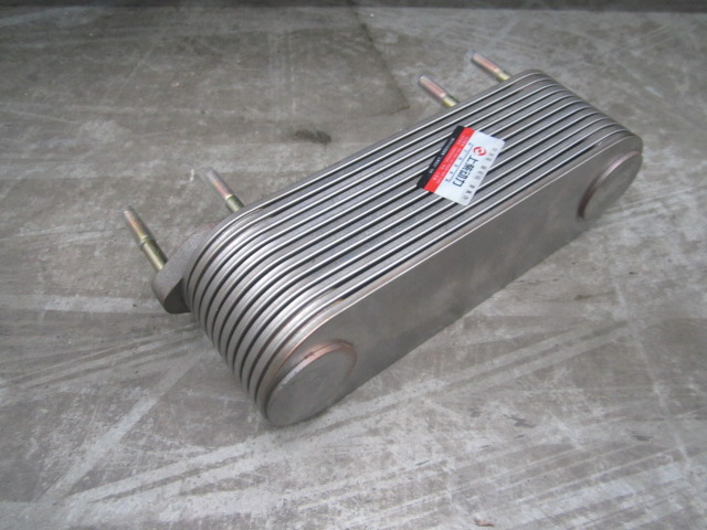 SP101238	G18-001-01B+B	oil cooler core