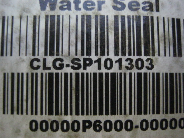 SP101303	D02A-171-30A+A	water seal