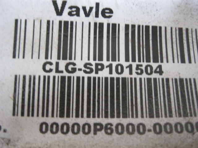 SP101504	D24A-118-01+A	Shut-off valve